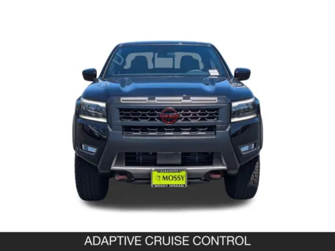 More photos of 2026 Nissan Frontier PRO-4X at Mossy Nissan Oceanside, CA
