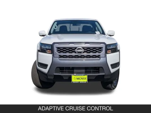 Photos of 2026 Nissan Frontier SV for sale in Oceanside, CA at Mossy Nissan Oceanside