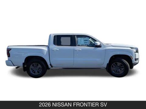 More photos of 2026 Nissan Frontier SV at Mossy Nissan Oceanside, CA