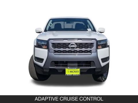 Photos of 2026 Nissan Frontier SV for sale in Oceanside, CA at Mossy Nissan Oceanside
