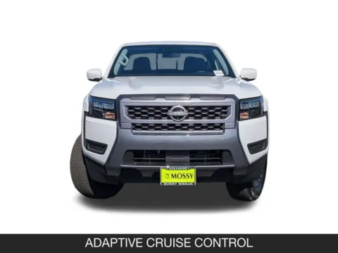 Photos of 2026 Nissan Frontier SV for sale in Oceanside, CA at Mossy Nissan Oceanside