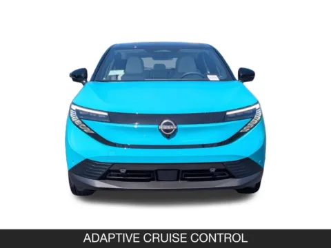 Photos of 2026 Nissan Leaf SV+ for sale in Oceanside, CA at Mossy Nissan Oceanside