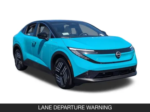 More photos of 2026 Nissan Leaf SV+ at Mossy Nissan Oceanside, CA