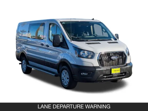 Photos of 2024 Ford Transit Cargo Van T-250 for sale in Oceanside, CA at INFINITI of Oceanside