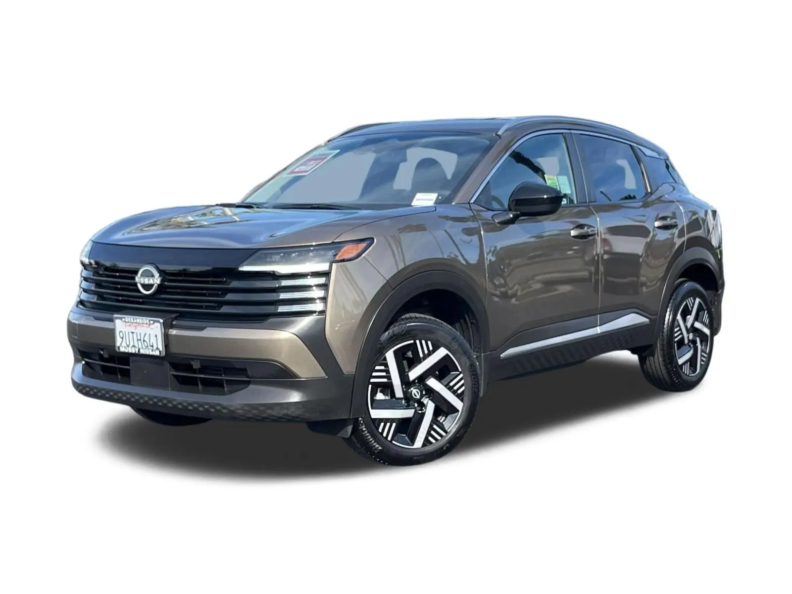 Brown 2026 Nissan Kicks SV for sale in Oceanside, CA