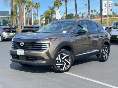 Brown 2026 Nissan Kicks SV for sale in Oceanside, CA