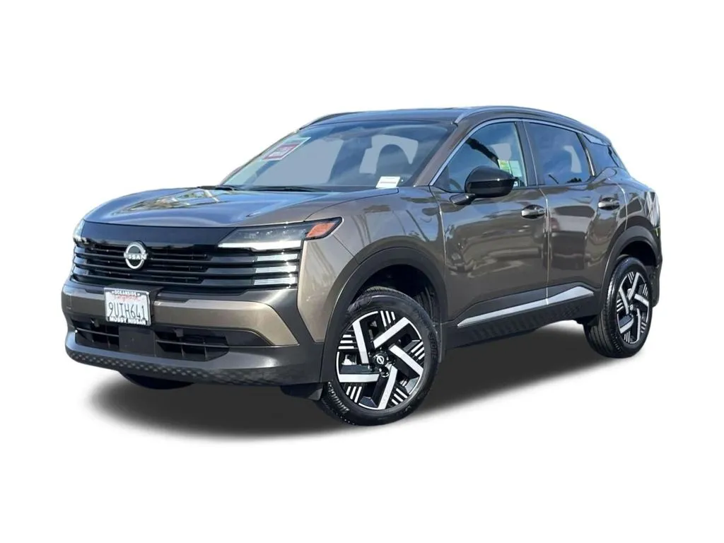 Brown 2026 Nissan Kicks SV for sale in Oceanside, CA