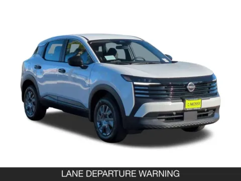 Photos of 2026 Nissan Kicks S for sale in Oceanside, CA at Mossy Nissan Oceanside