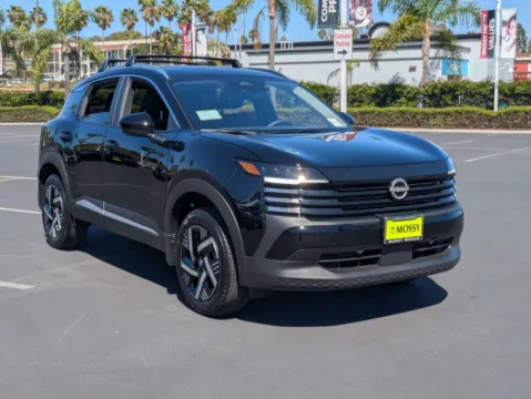 Photos of 2026 Nissan Kicks SV for sale in Oceanside, CA at Mossy Nissan Oceanside