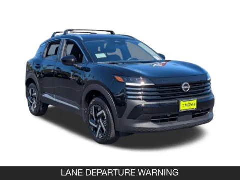 Photos of 2026 Nissan Kicks SV for sale in Oceanside, CA at Mossy Nissan Oceanside