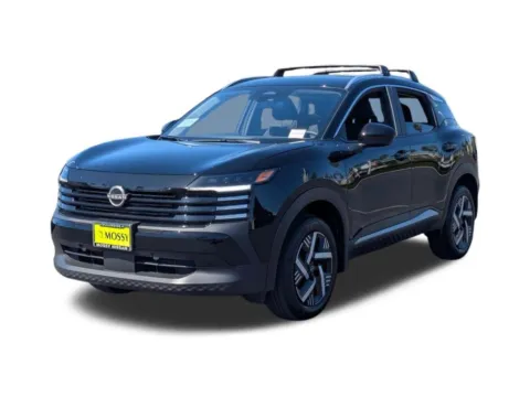 Black 2026 Nissan Kicks SV for sale in Oceanside, CA