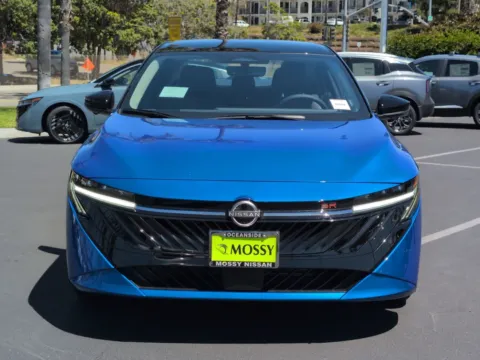 More photos of 2026 Nissan Sentra SR at Mossy Nissan Oceanside, CA