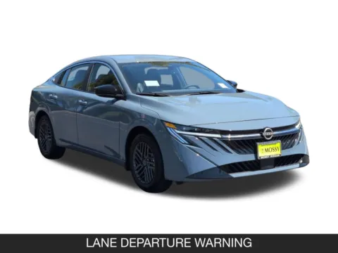 Photos of 2026 Nissan Sentra SV for sale in Oceanside, CA at Mossy Nissan Oceanside