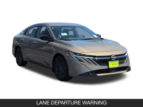 Photos of 2026 Nissan Sentra SV for sale in Oceanside, CA at Mossy Nissan Oceanside