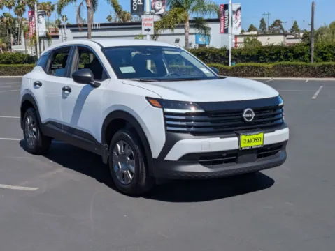 Photos of 2026 Nissan Kicks S for sale in Oceanside, CA at Mossy Nissan Oceanside