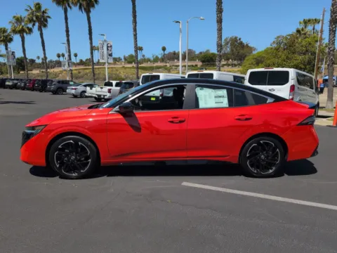 More photos of 2026 Nissan Sentra SR at Mossy Nissan Oceanside, CA