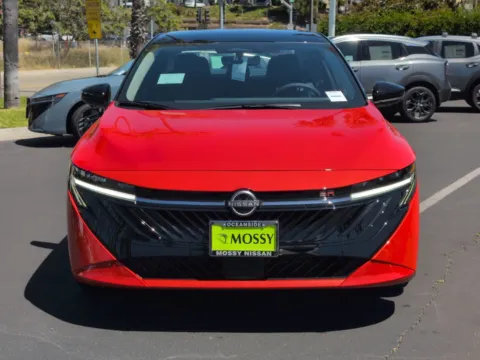 More photos of 2026 Nissan Sentra SR at Mossy Nissan Oceanside, CA