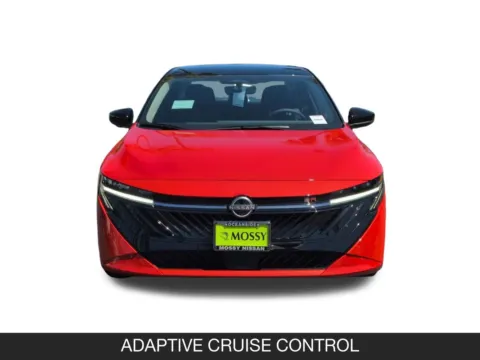 More photos of 2026 Nissan Sentra SR at Mossy Nissan Oceanside, CA