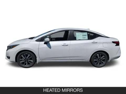 More photos of 2025 Nissan Versa 1.6 SV at Mossy Nissan Oceanside, CA