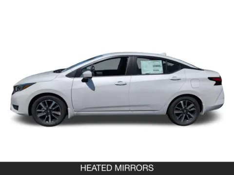 More photos of 2025 Nissan Versa SV at Mossy Nissan Oceanside, CA