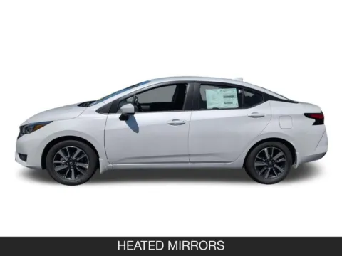 More photos of 2025 Nissan Versa 1.6 SV at Mossy Nissan Oceanside, CA