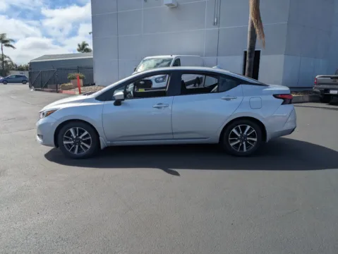 More photos of 2025 Nissan Versa SV at Mossy Nissan Oceanside, CA