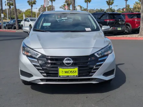 More photos of 2025 Nissan Versa SV at Mossy Nissan Oceanside, CA