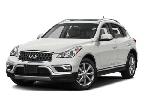 White 2017 Infiniti Qx50 for sale in Oceanside, CA
