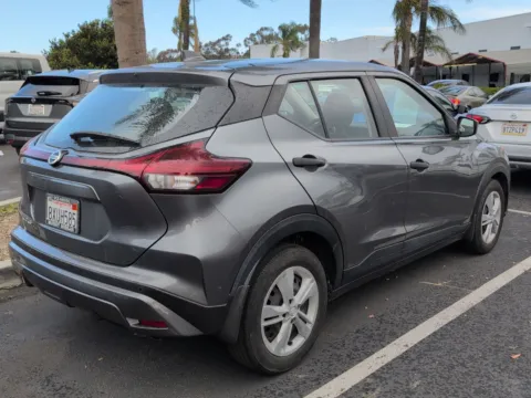 More photos of 2021 Nissan Kicks S at Mossy Nissan Oceanside, CA