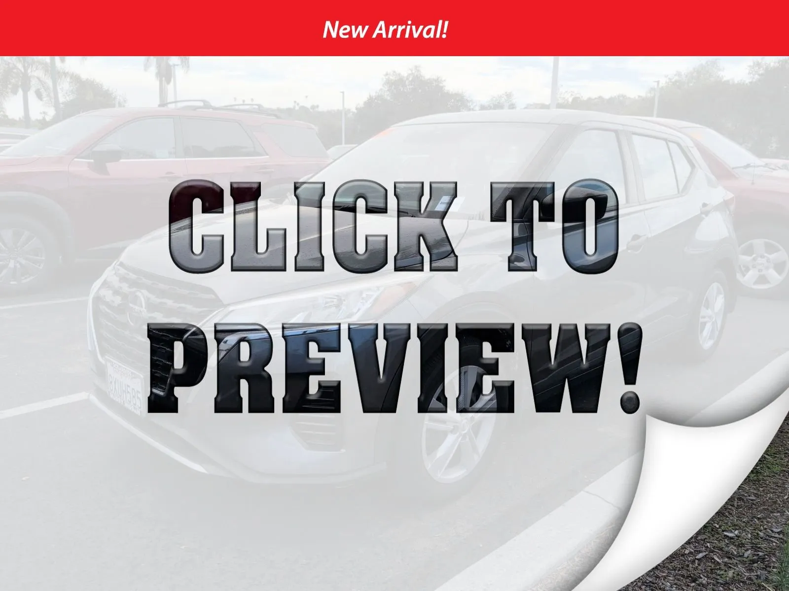 Gray 2021 Nissan Kicks S for sale in Oceanside, CA