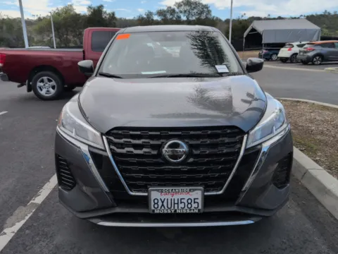 Photos of 2021 Nissan Kicks S for sale in Oceanside, CA at Mossy Nissan Oceanside