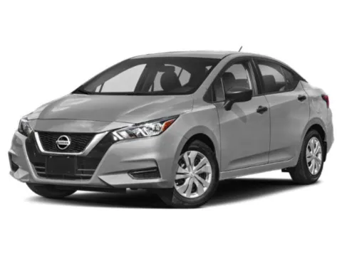 Silver 2020 Nissan Versa S for sale in Oceanside, CA