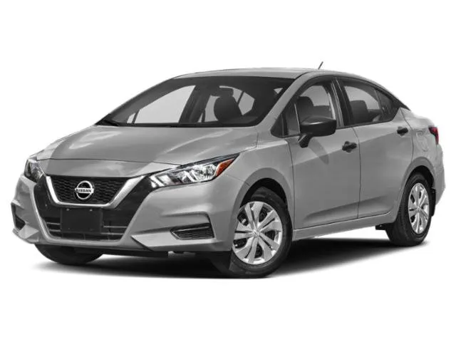 Silver 2020 Nissan Versa S for sale in Oceanside, CA