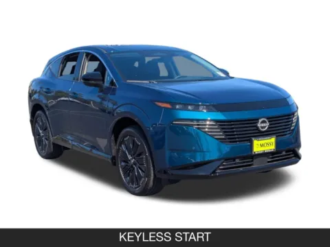 Photos of 2026 Nissan Murano Platinum for sale in Oceanside, CA at Mossy Nissan Oceanside
