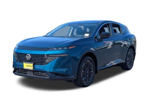 Blue 2026 Nissan Murano Platinum for sale in Oceanside, CA