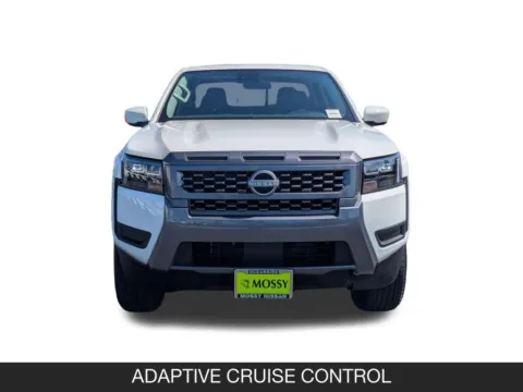 Photos of 2026 Nissan Frontier SV for sale in Oceanside, CA at Mossy Nissan Oceanside