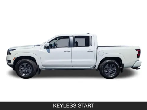 More photos of 2026 Nissan Frontier SV at Mossy Nissan Oceanside, CA