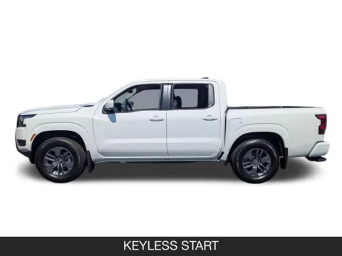 More photos of 2026 Nissan Frontier SV at Mossy Nissan Oceanside, CA