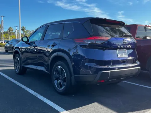 Another view of 2026 Nissan Rogue SV for sale in Oceanside, CA at Mossy Nissan Oceanside