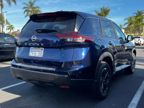 More photos of 2026 Nissan Rogue SV at Mossy Nissan Oceanside, CA