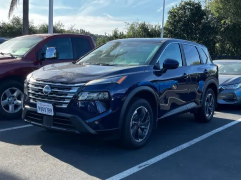 Photos of 2026 Nissan Rogue SV for sale in Oceanside, CA at Mossy Nissan Oceanside