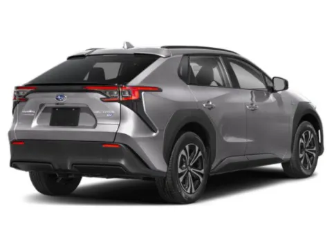 More photos of 2024 Subaru Solterra Premium at Mossy Nissan Oceanside, CA