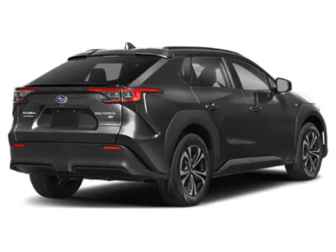 Photos of 2024 Subaru Solterra Premium for sale in Oceanside, CA at Mossy Nissan Oceanside