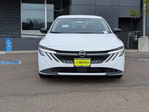 More photos of 2026 Nissan Sentra S at Mossy Nissan Oceanside, CA