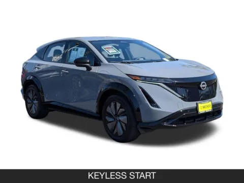 More photos of 2024 Nissan Ariya ENGAGE+ e-4ORCE at Mossy Nissan Oceanside, CA