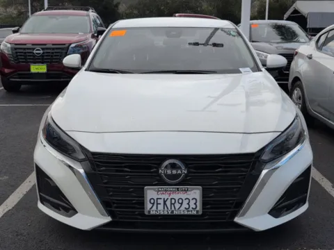 Photos of 2023 Nissan Altima 2.5 SV for sale in Oceanside, CA at Mossy Nissan Oceanside