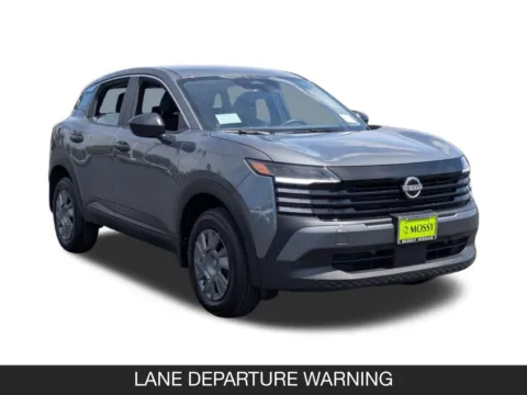 Photos of 2026 Nissan Kicks S for sale in Oceanside, CA at Mossy Nissan Oceanside