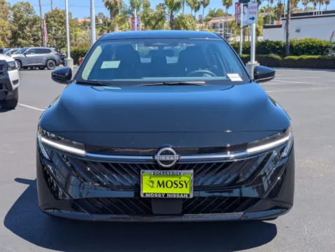 Another view of 2026 Nissan Sentra SV for sale in Oceanside, CA at Mossy Nissan Oceanside