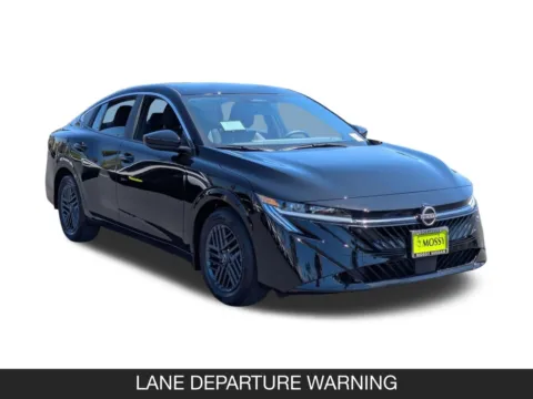 Photos of 2026 Nissan Sentra SV for sale in Oceanside, CA at Mossy Nissan Oceanside