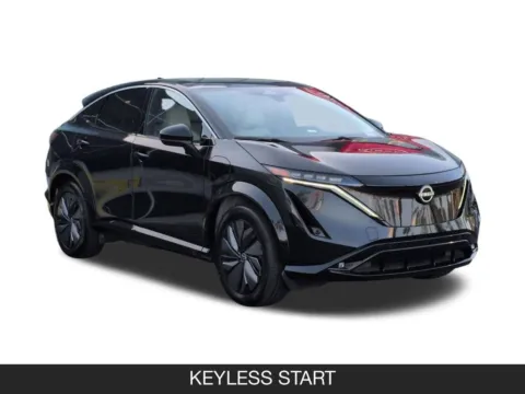 Photos of 2023 Nissan Ariya EVOLVE+ for sale in Oceanside, CA at Mossy Nissan Oceanside
